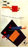 Kasimir Malevich Suprematism oil painting picture wholesale